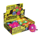One-Eyed Monster Puffers - 12 Count